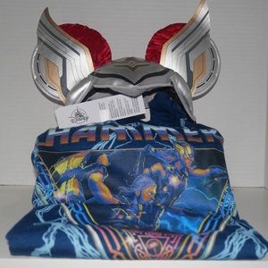 Thor BUNDLE 
Youth XL t-shirt  
Thor Ears 
Bundle $40